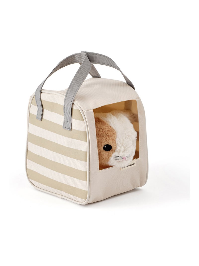 Chat et sac de transport Multicolore - Kiabi