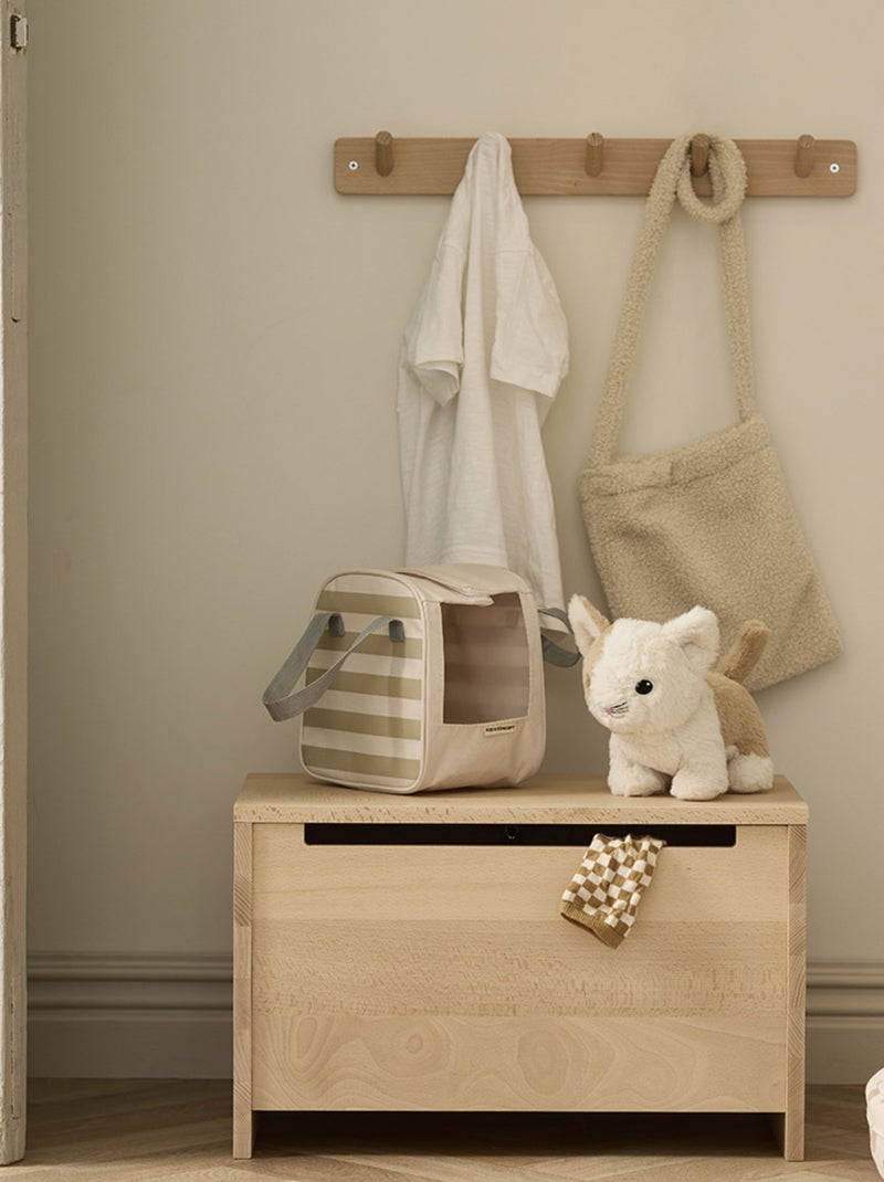 Chat et sac de transport Multicolore - Kiabi