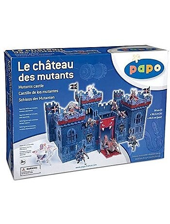 Château des mutants