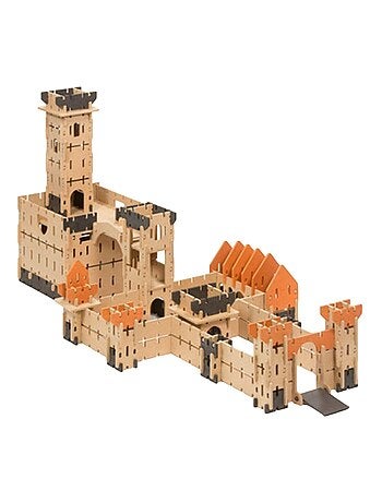 Château godefroy de bouillon
