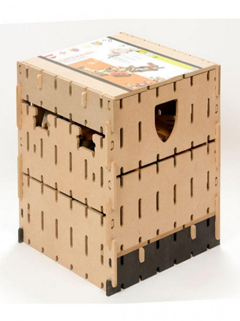 Château Godefroy de Bouillon Beige - Kiabi