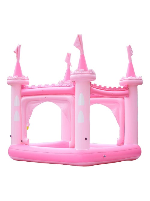 Château gonflable air de jeux aquatique piscine enfant - Kiabi Château gonflable air de jeux aquatique piscine enfant - Kiabi