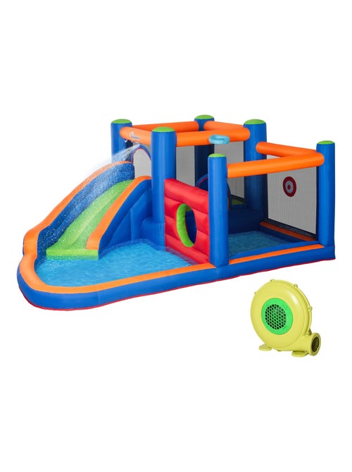 Château gonflable enfant - Kiabi