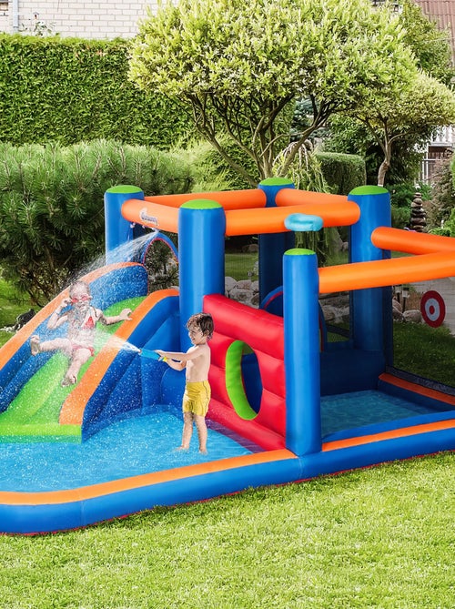 Château gonflable enfant - Kiabi