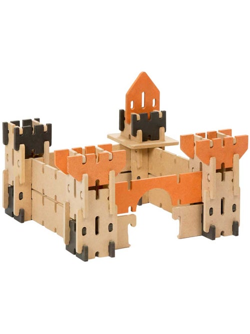 Château seigneur gothelon - Kiabi
