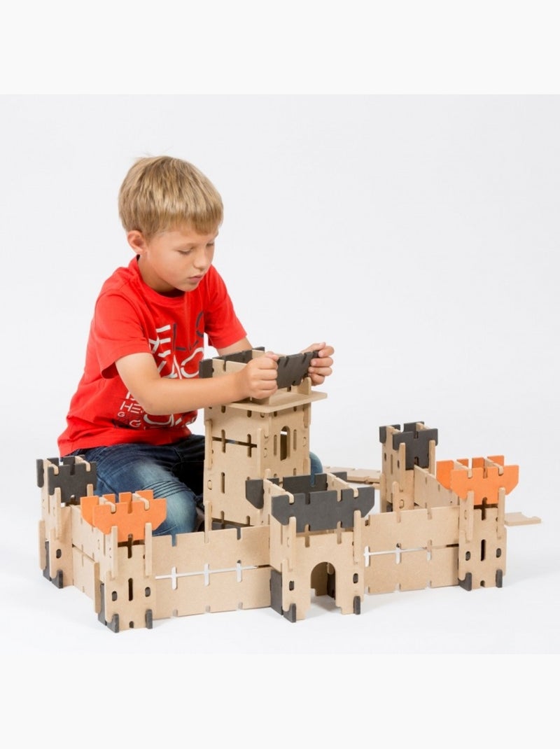 Chateau sigefroy le brave Beige - Kiabi