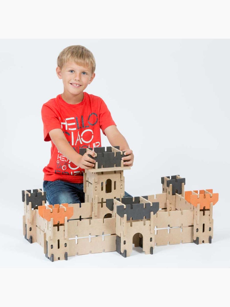 Chateau sigefroy le brave Beige - Kiabi