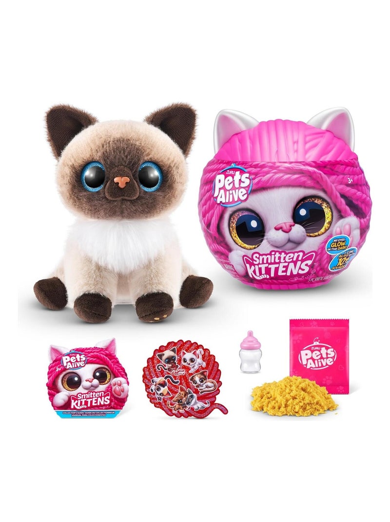 Chatons de Pets Alive Rose - Kiabi
