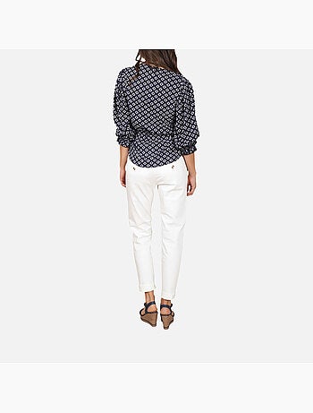 CHATTAWAK - Blouse ample