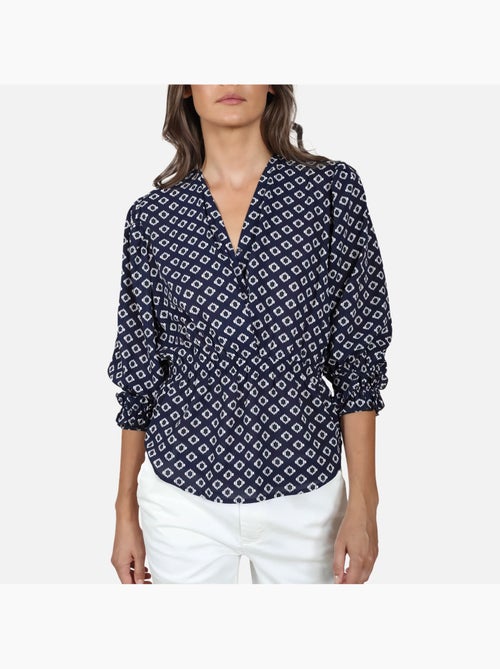 CHATTAWAK - Blouse ample - Kiabi