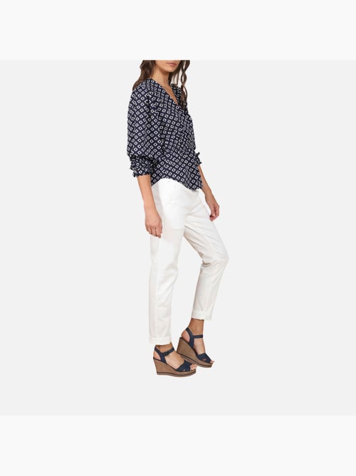 CHATTAWAK - Blouse ample - Kiabi