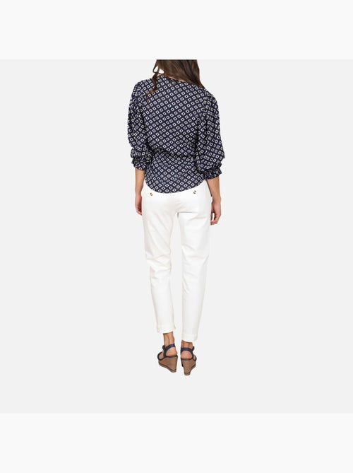CHATTAWAK - Blouse ample - Kiabi