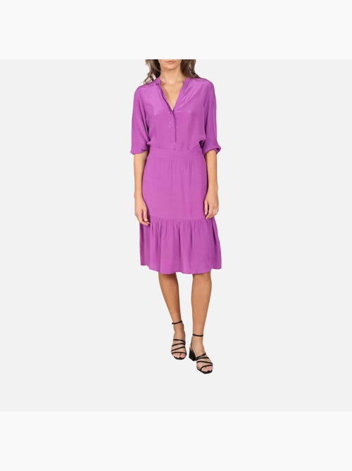 CHATTAWAK - Blouse droite - Kiabi