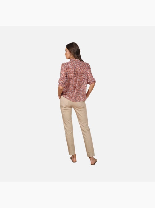 CHATTAWAK - Blouse fleurie - Kiabi CHATTAWAK - Blouse fleurie - Kiabi