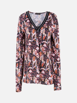 CHATTAWAK - Blouse TIME