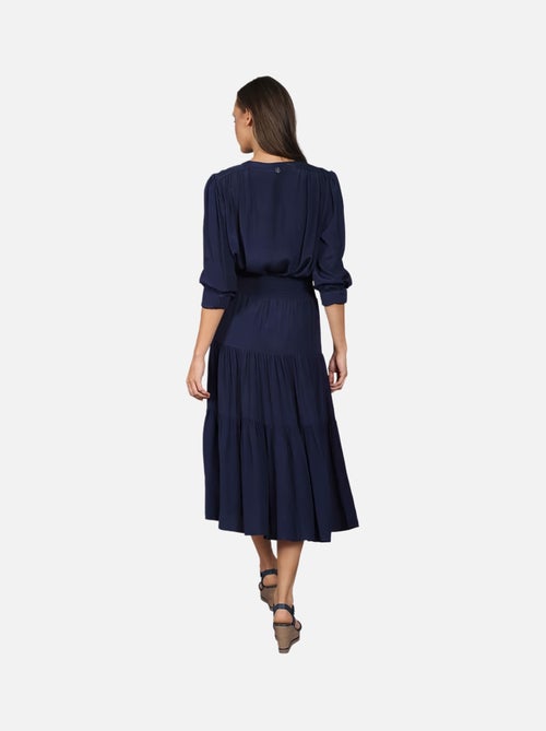 CHATTAWAK - Blouse unie - Kiabi