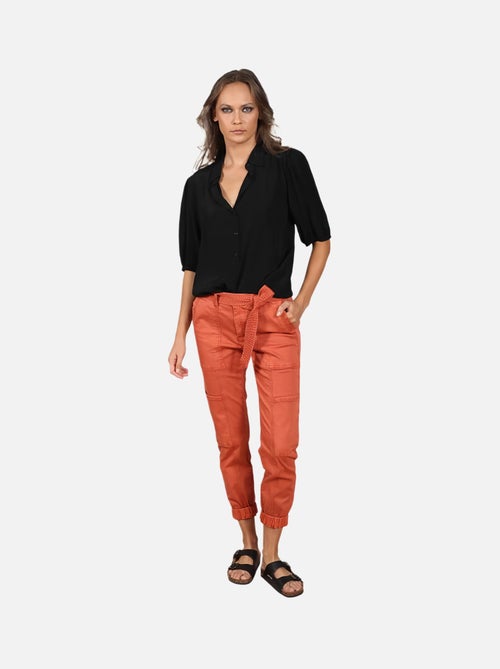 CHATTAWAK - Blouse unie - Kiabi