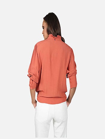 CHATTAWAK - Blouse unie