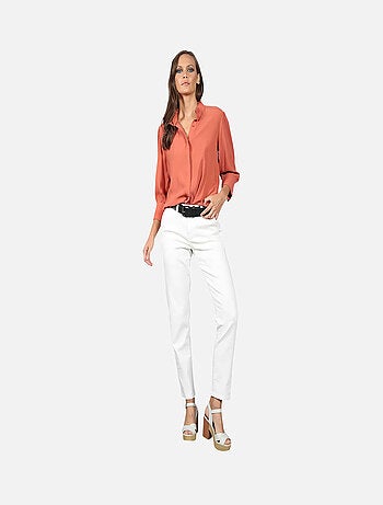 CHATTAWAK - Blouse unie