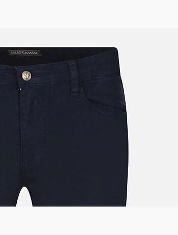 CHATTAWAK - Pantalon droit