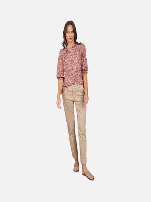 CHATTAWAK - Pantalon coupe droite - Kiabi