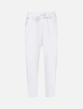 CHATTAWAK - Pantalon fluide droit