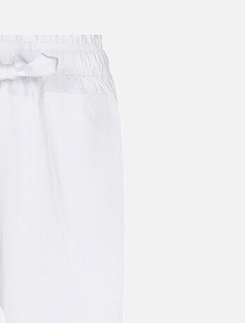 CHATTAWAK - Pantalon fluide droit