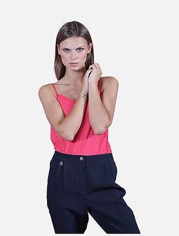 CHATTAWAK - Pantalon uni