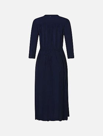 CHATTAWAK - Robe chemise longue