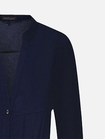 CHATTAWAK - Robe chemise longue