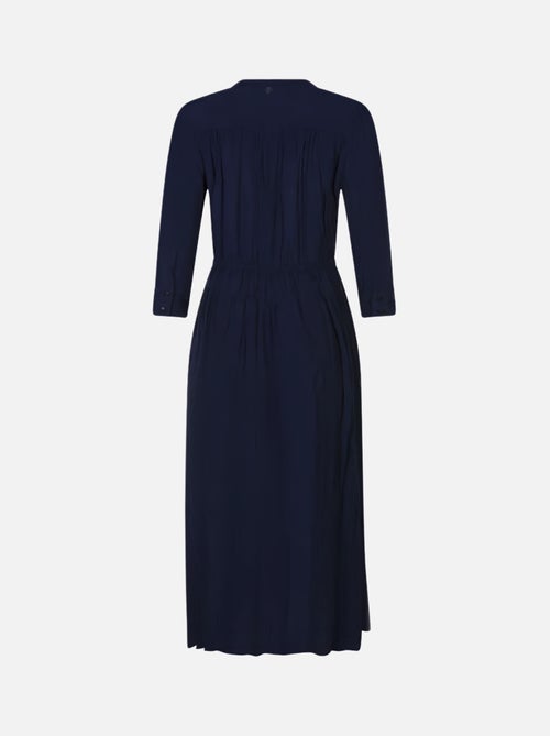 CHATTAWAK - Robe chemise longue - Kiabi