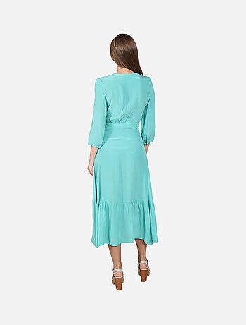 CHATTAWAK - Robe courte