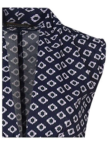CHATTAWAK - Robe courte fluide