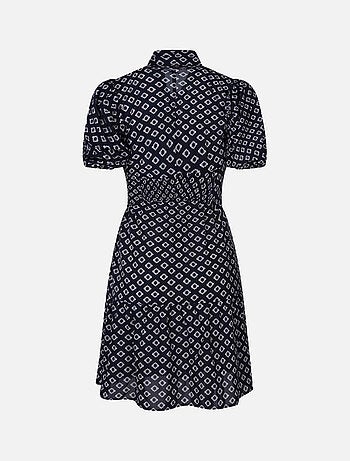 CHATTAWAK - Robe courte fluide