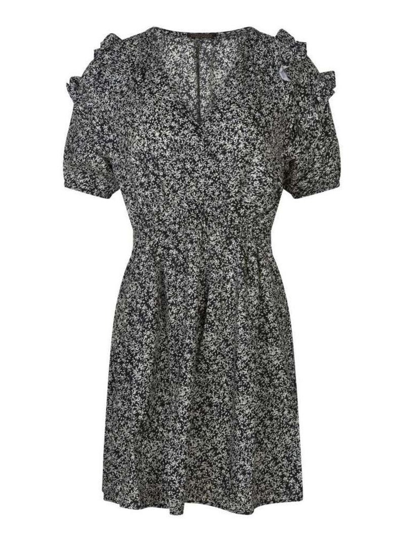 CHATTAWAK - Robe courte Multicolore - Kiabi
