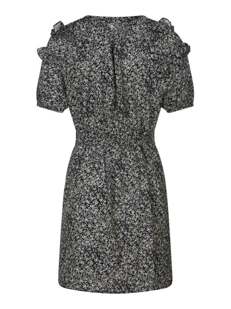 CHATTAWAK - Robe courte Multicolore - Kiabi