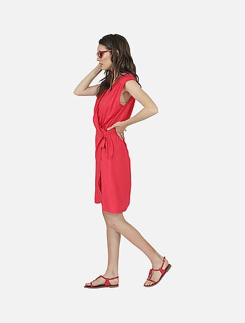 CHATTAWAK - Robe courte