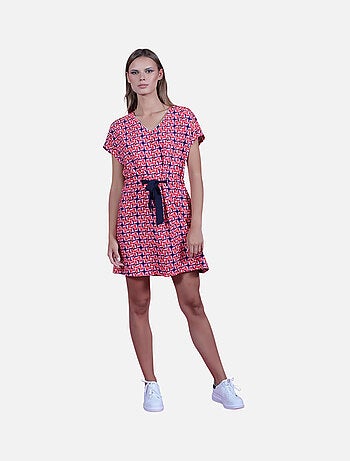 CHATTAWAK - Robe courte