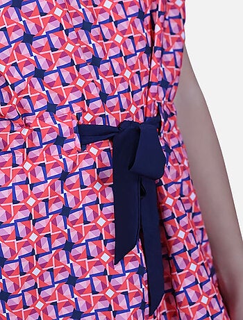 CHATTAWAK - Robe courte