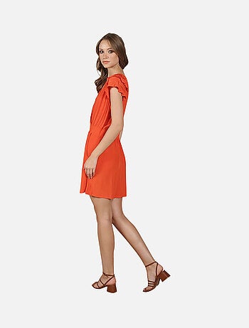 CHATTAWAK - Robe courte