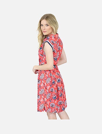 CHATTAWAK - Robe courte