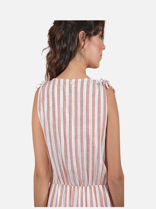 CHATTAWAK - Robe longue - Kiabi