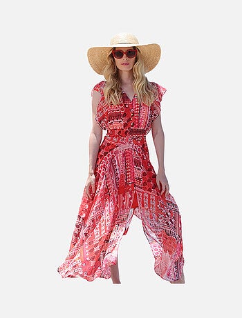 CHATTAWAK - Robe longue