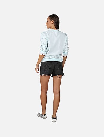CHATTAWAK - Short en jean