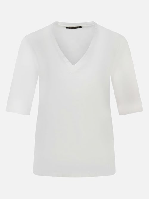 CHATTAWAK - T-Shirt col v - Kiabi