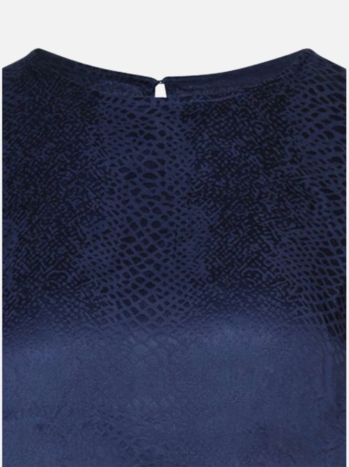 CHATTAWAK - Top manches à volants - Kiabi