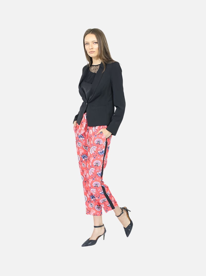 CHATTAWAK - Veste blazer Noir - Kiabi