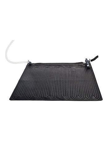 Chauffage de piscine, Tapis solaire