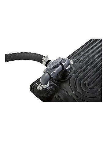 Chauffage de piscine, Tapis solaire