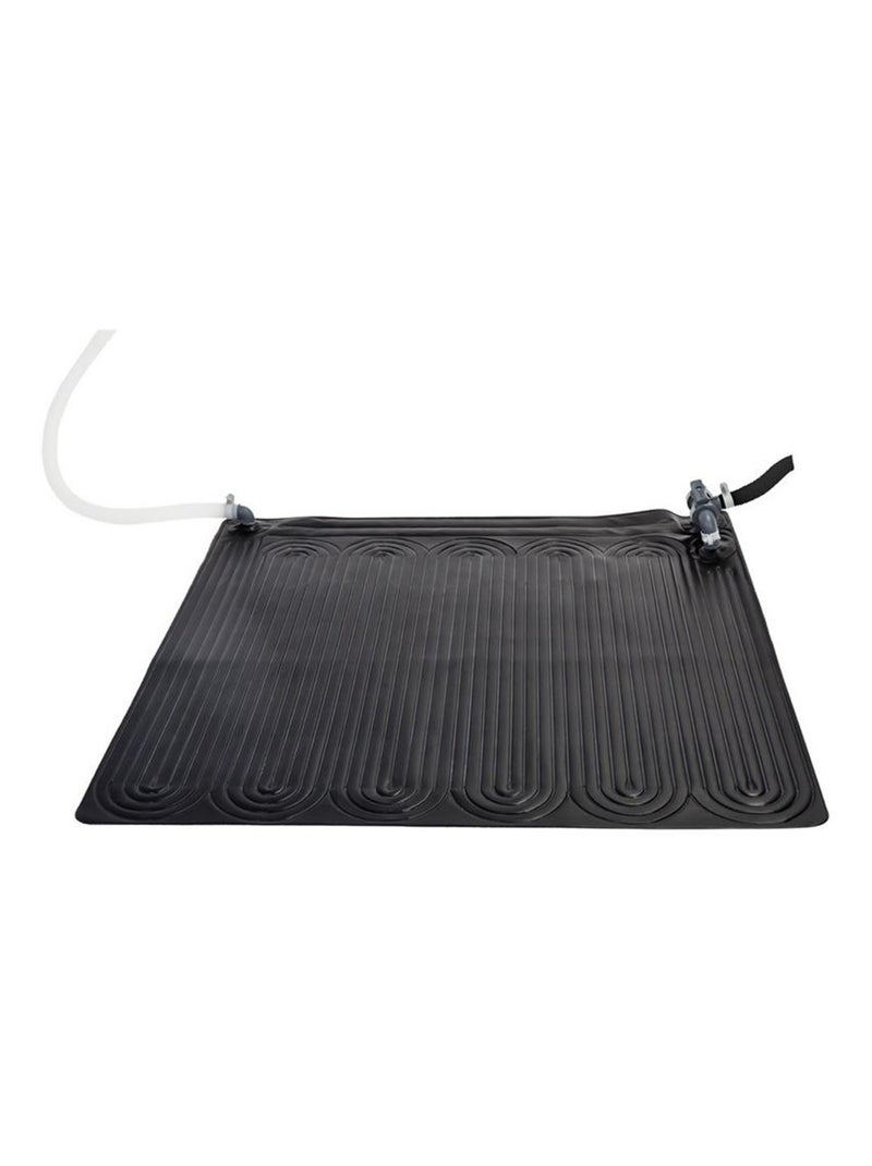 Chauffage de piscine, Tapis solaire Noir - Kiabi